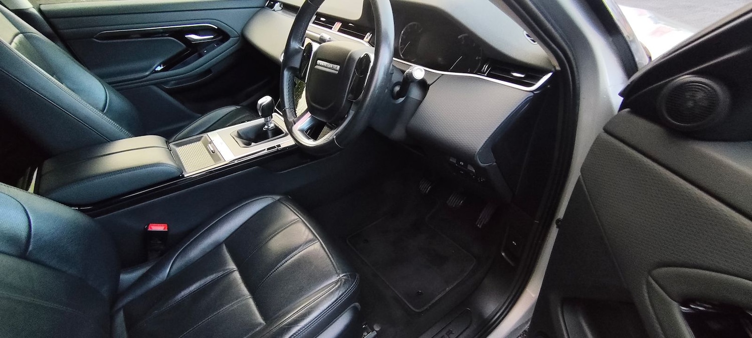 Used Land Rover Range Rover Evoque 2020 for sale - 76875100: Photo 9