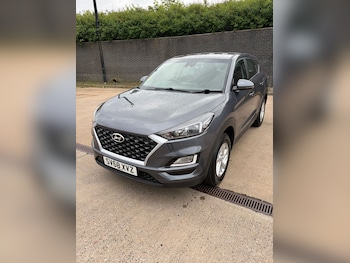 Used Hyundai TUCSON 2018 for sale - 78816004: Photo