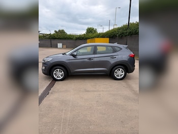 Used Hyundai TUCSON 2018 for sale - 78816004: Photo