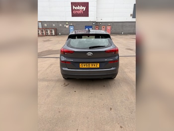 Used Hyundai TUCSON 2018 for sale - 78816004: Photo