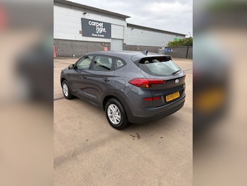 Used Hyundai TUCSON 2018 for sale - 78816004: Photo