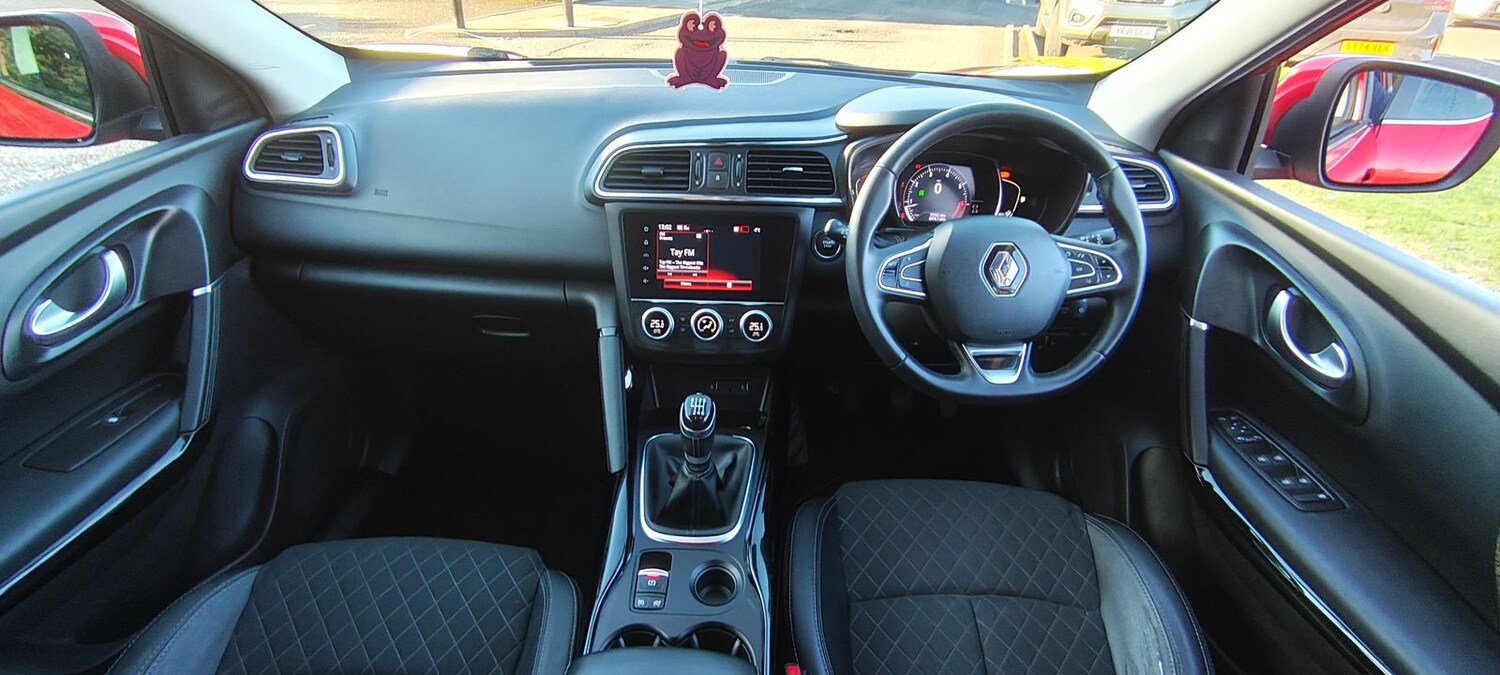 Used Renault Kadjar 2019 for sale - 76574933: Photo 14