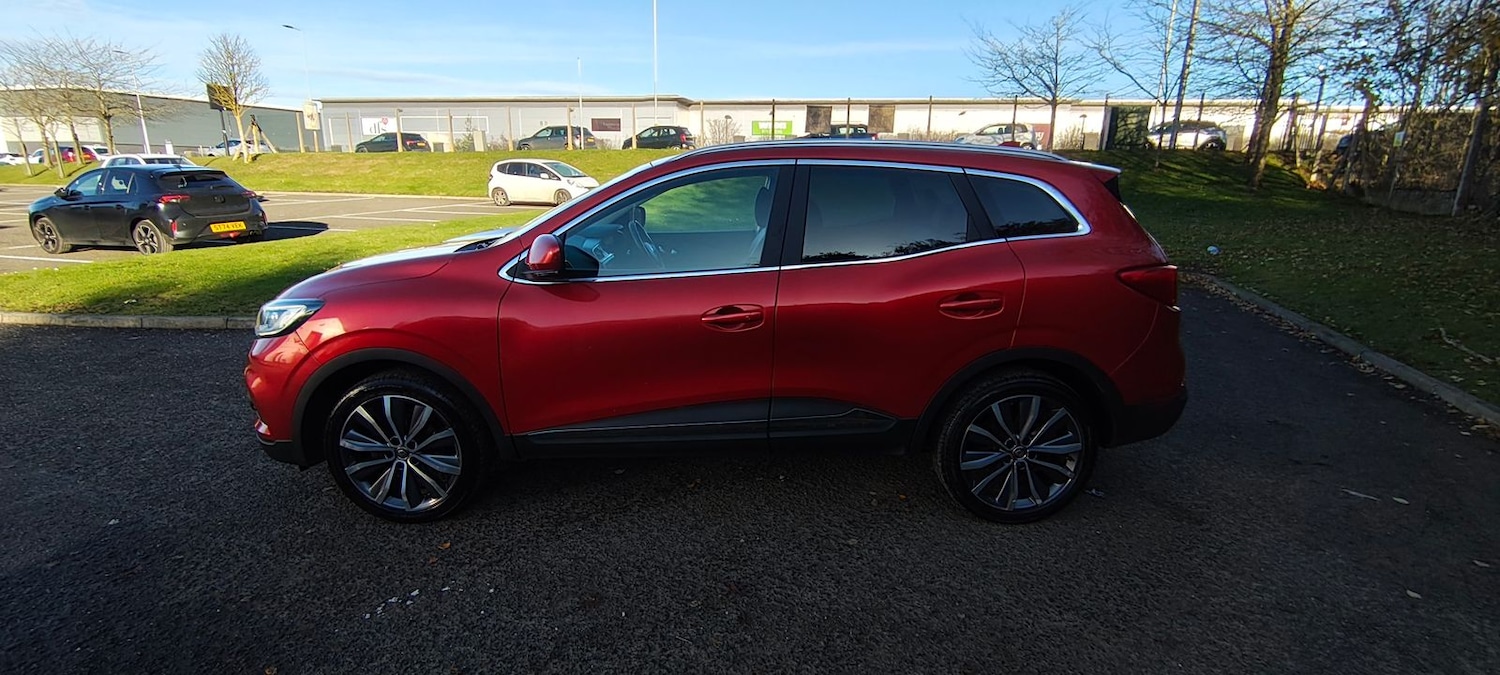 Used Renault Kadjar 2019 for sale - 76574933: Photo 2