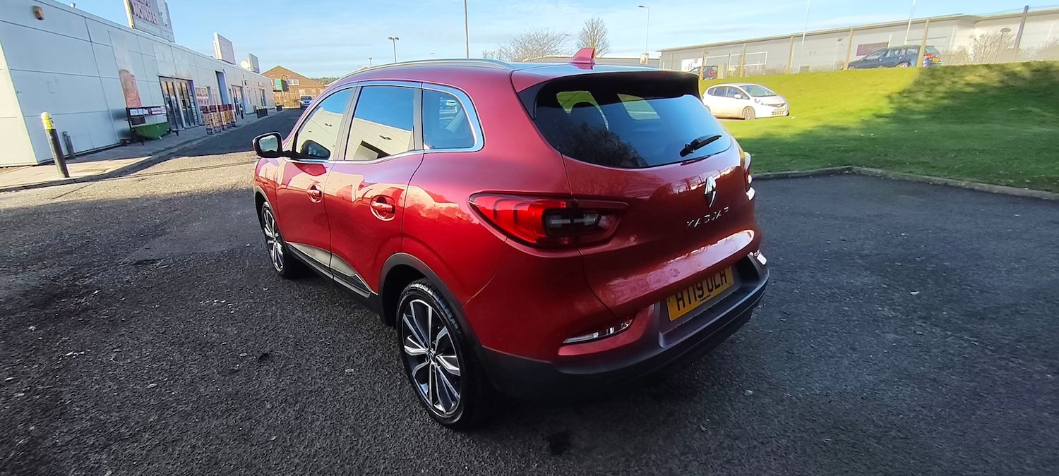 Used Renault Kadjar 2019 for sale - 76574933: Photo 3