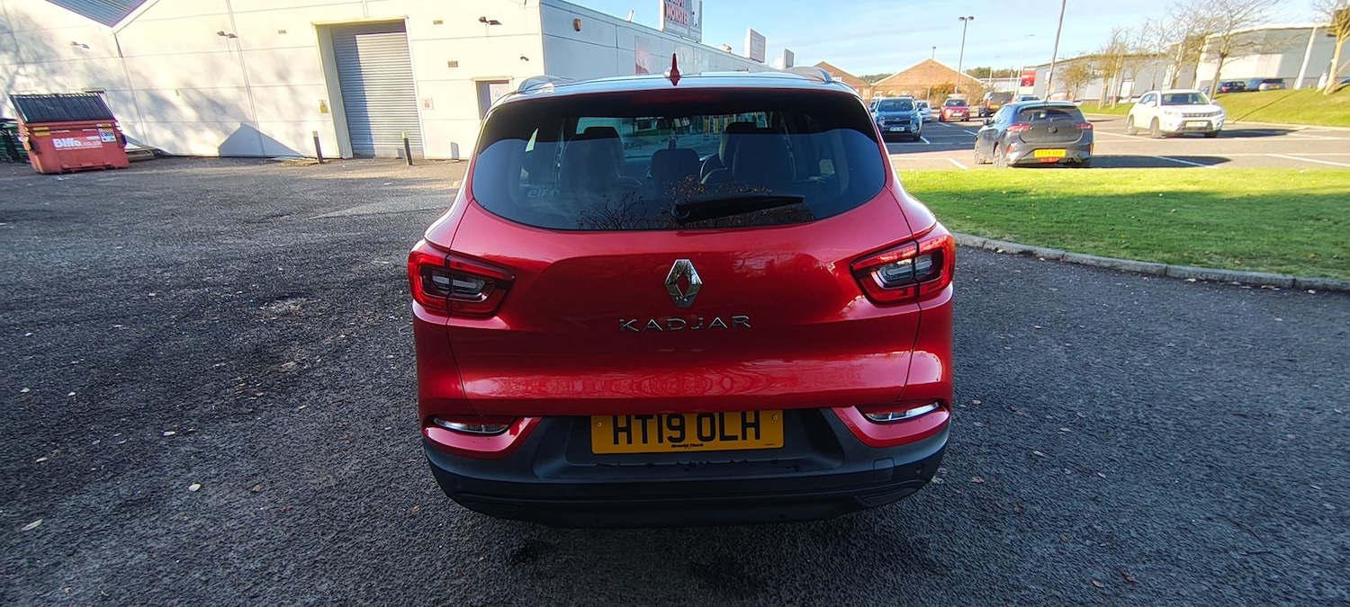 Used Renault Kadjar 2019 for sale - 76574933: Photo 4