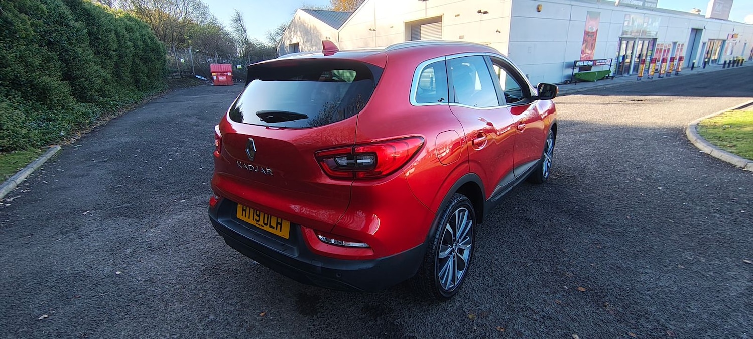Used Renault Kadjar 2019 for sale - 76574933: Photo 5