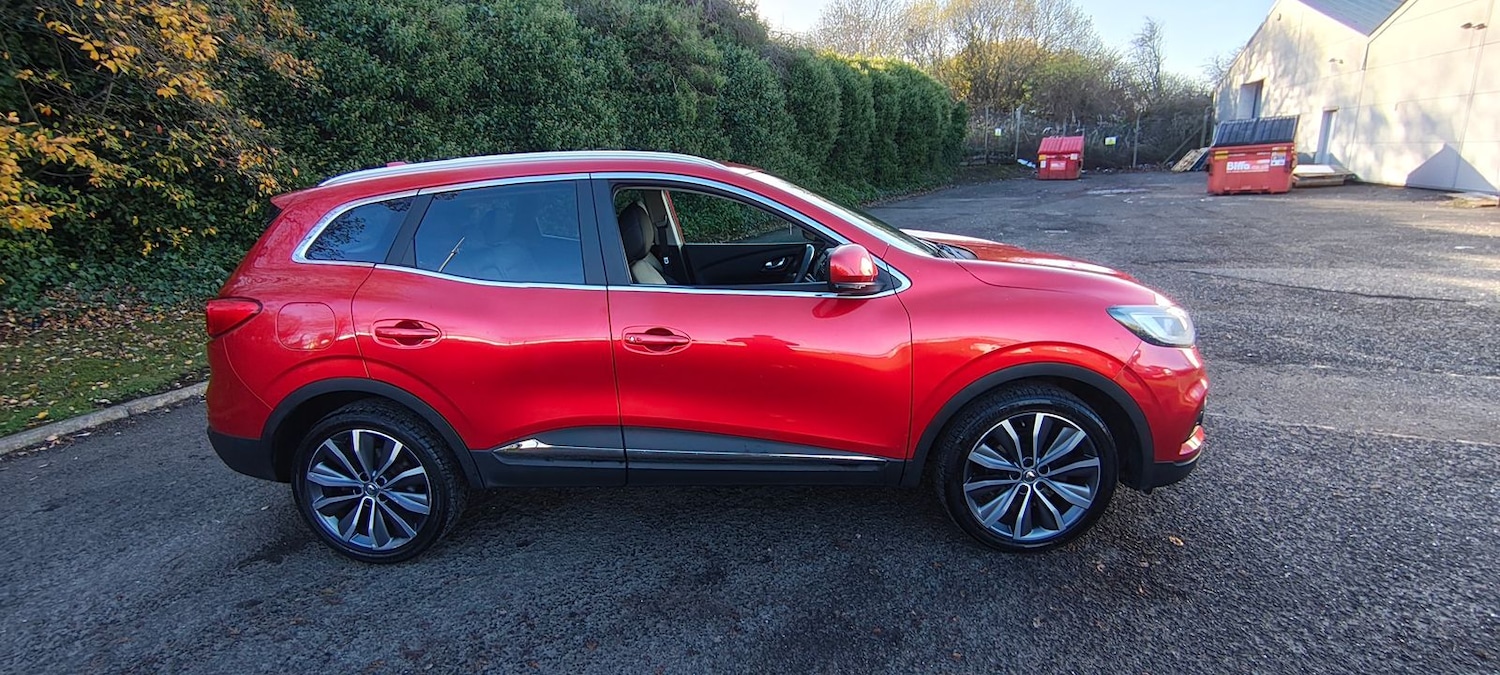 Used Renault Kadjar 2019 for sale - 76574933: Photo 6