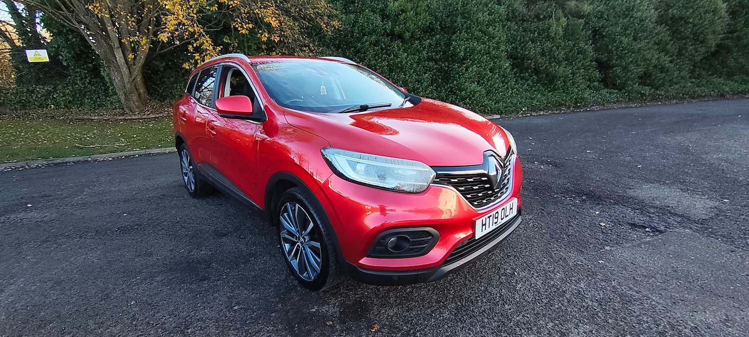 Used Renault Kadjar 2019 for sale - 76574933: Photo 7