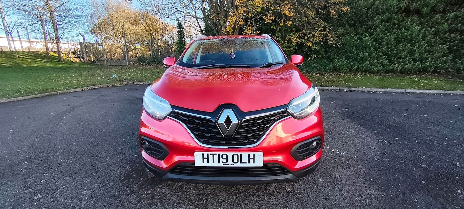 Used Renault Kadjar 2019 for sale - 76574933: Photo 8