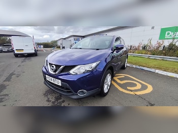 Used Nissan Qashqai 2014 for sale - 75682790: Photo