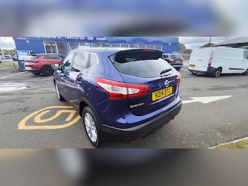 Used Nissan Qashqai 2014 for sale - 75682790: Photo