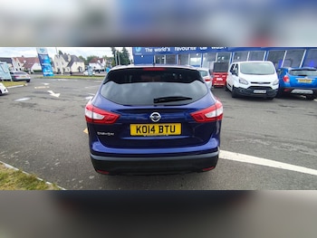 Used Nissan Qashqai 2014 for sale - 75682790: Photo