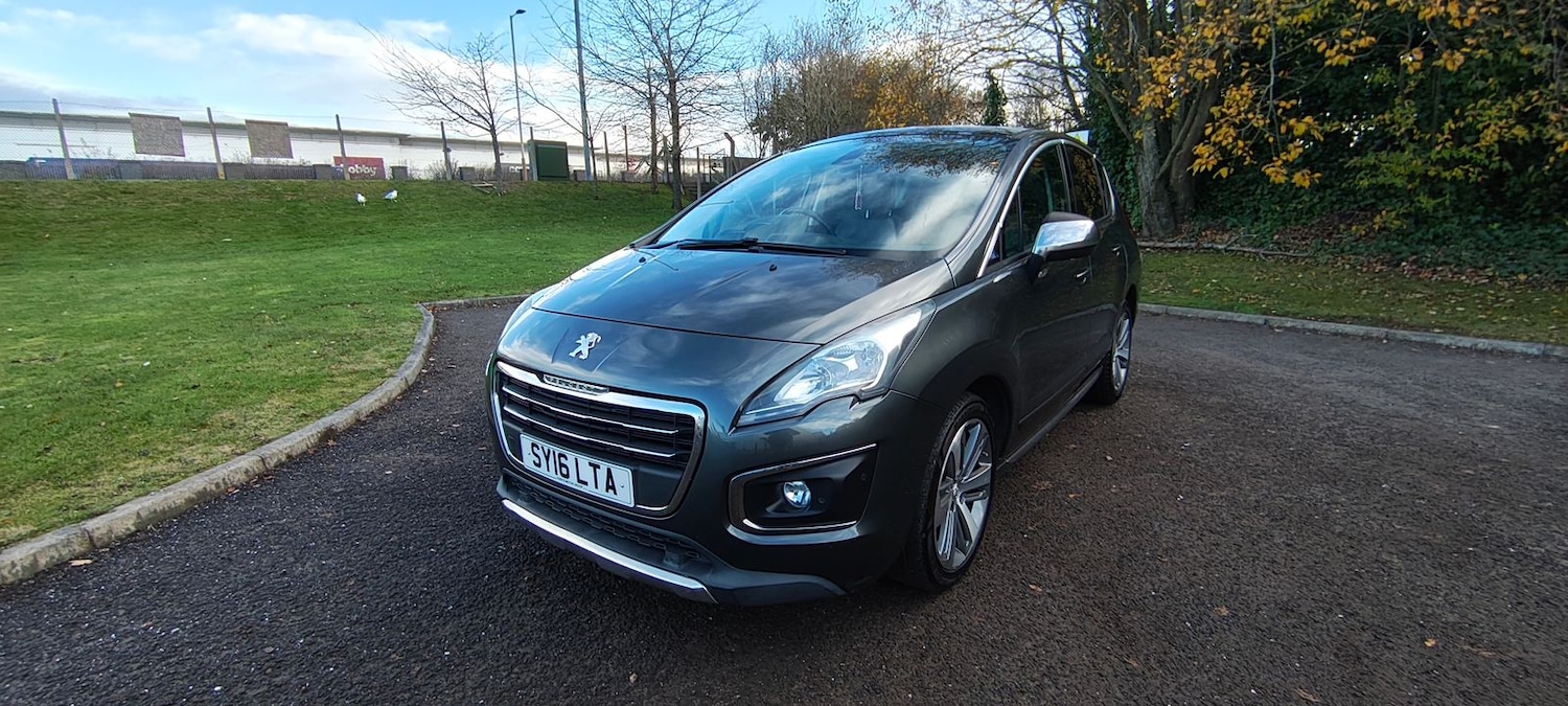 Used Peugeot 3008 2016 for sale - 76648140: Photo 1
