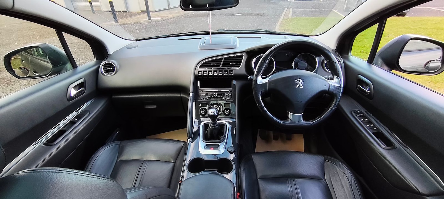 Used Peugeot 3008 2016 for sale - 76648140: Photo 16