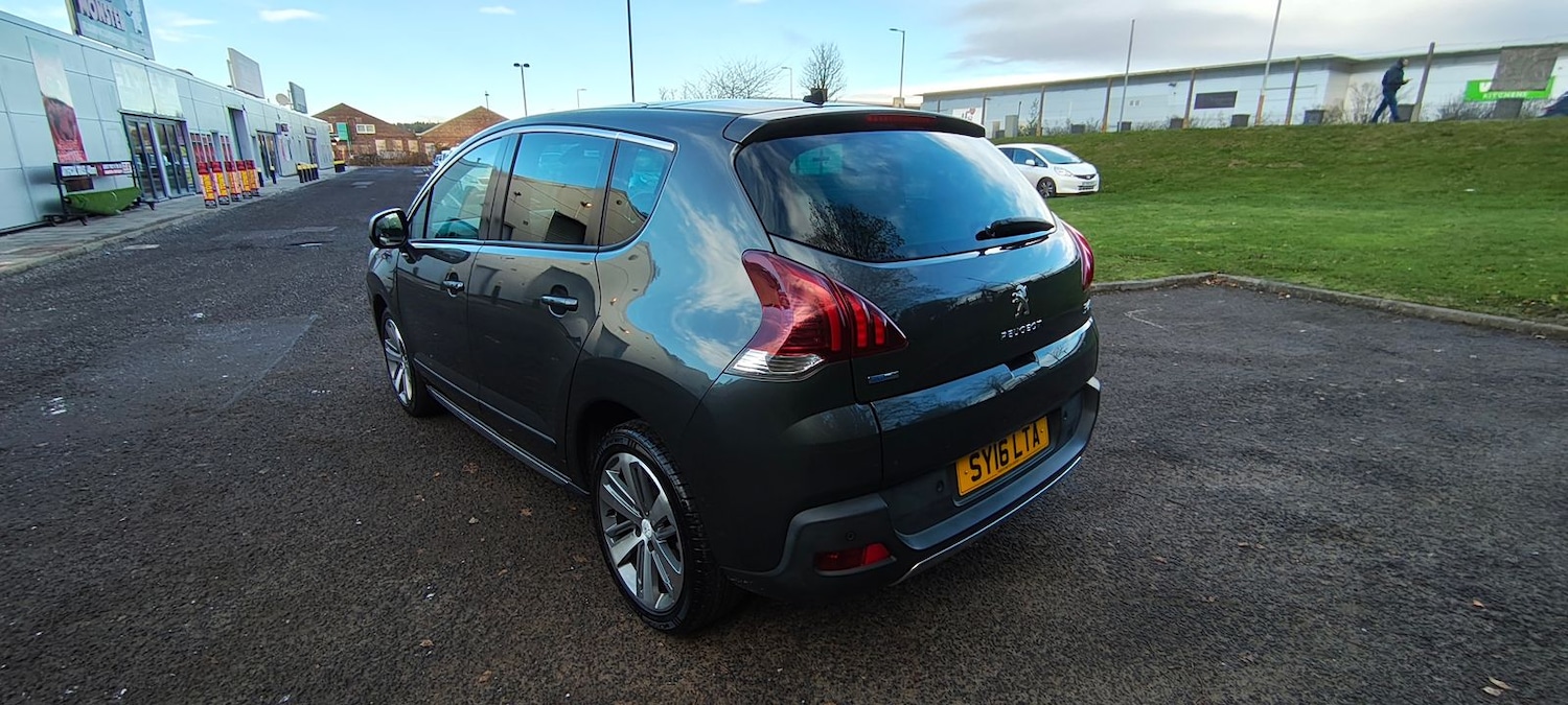 Used Peugeot 3008 2016 for sale - 76648140: Photo 3