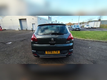 Used Peugeot 3008 2016 for sale - 76648140: Photo