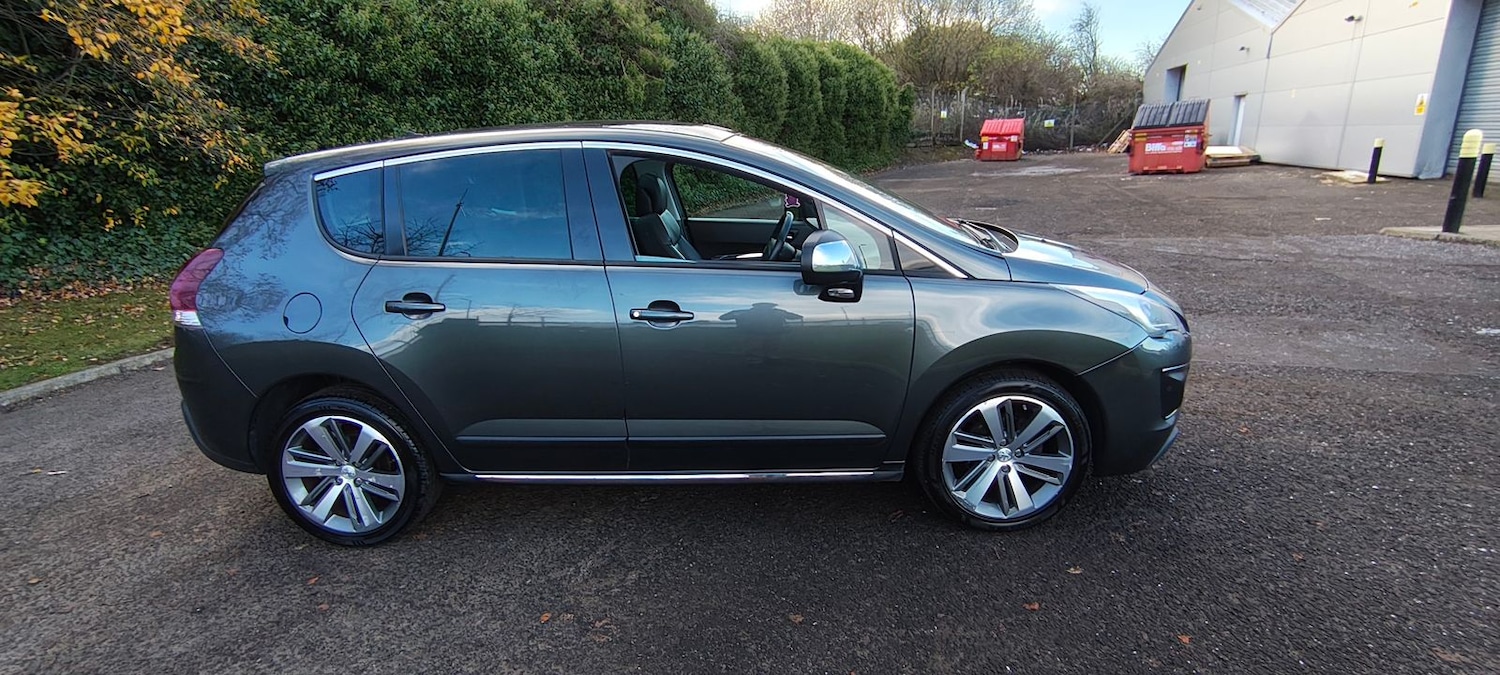 Used Peugeot 3008 2016 for sale - 76648140: Photo 6