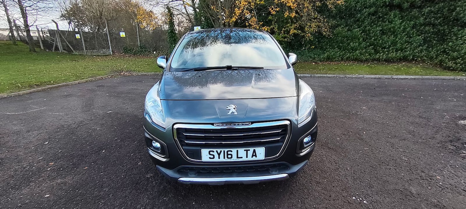Used Peugeot 3008 2016 for sale - 76648140: Photo 8