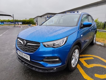 Used Vauxhall Grandland X 2019 for sale - 75967249: Photo