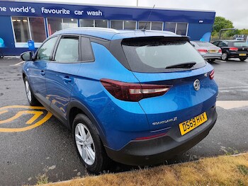 Used Vauxhall Grandland X 2019 for sale - 75967249: Photo