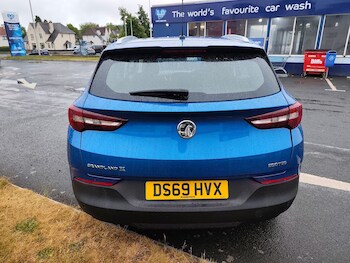 Used Vauxhall Grandland X 2019 for sale - 75967249: Photo
