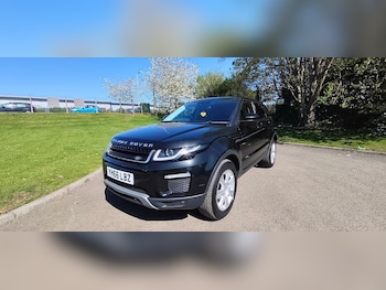 Used Land Rover Range Rover Evoque 2016 for sale - 78422873: Photo