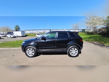 Used Land Rover Range Rover Evoque 2016 for sale - 78422873: Photo