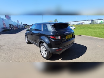 Used Land Rover Range Rover Evoque 2016 for sale - 78422873: Photo
