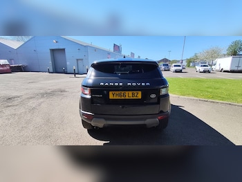 Used Land Rover Range Rover Evoque 2016 for sale - 78422873: Photo