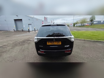Used Mitsubishi Outlander 2015 for sale - 78532747: Photo