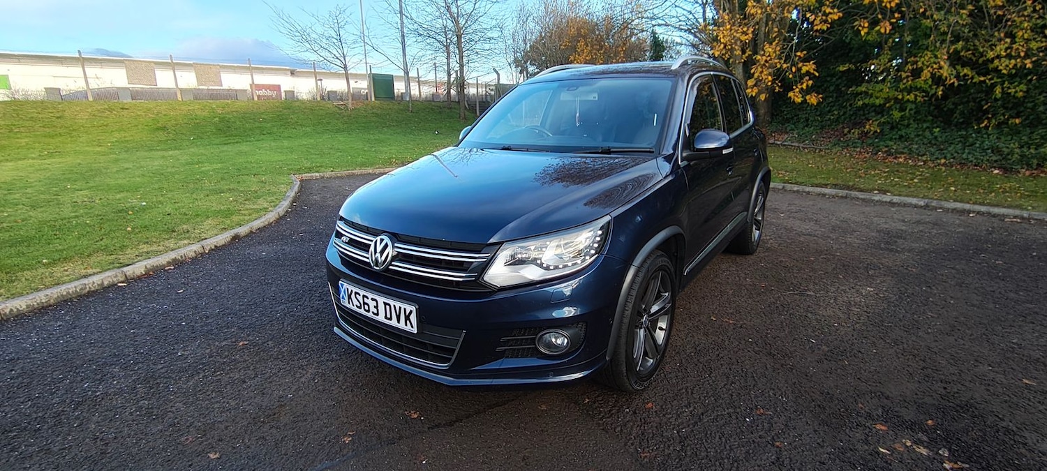 Used Volkswagen Tiguan 2013 for sale - 76648158: Photo 1