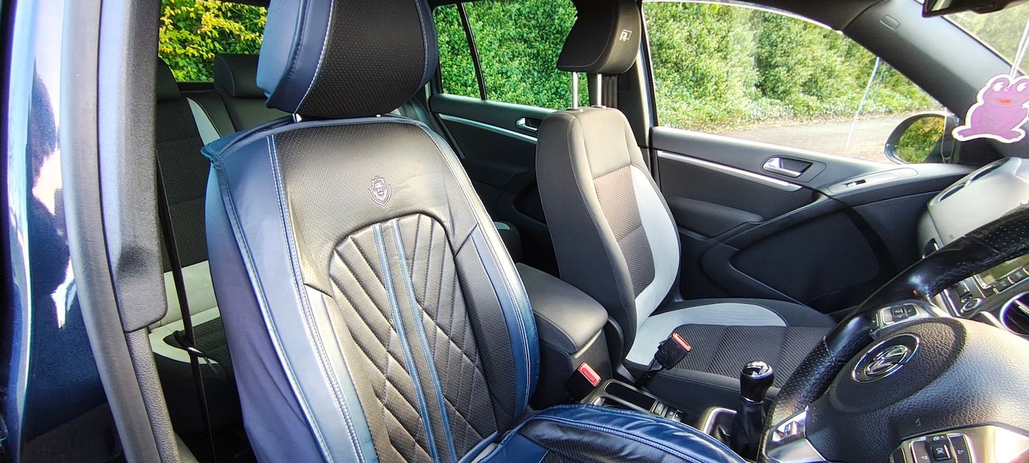 Used Volkswagen Tiguan 2013 for sale - 76648158: Photo 11