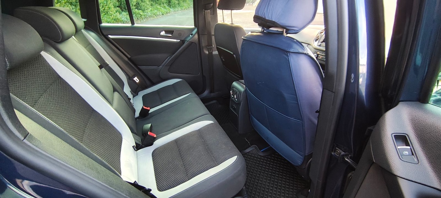 Used Volkswagen Tiguan 2013 for sale - 76648158: Photo 12