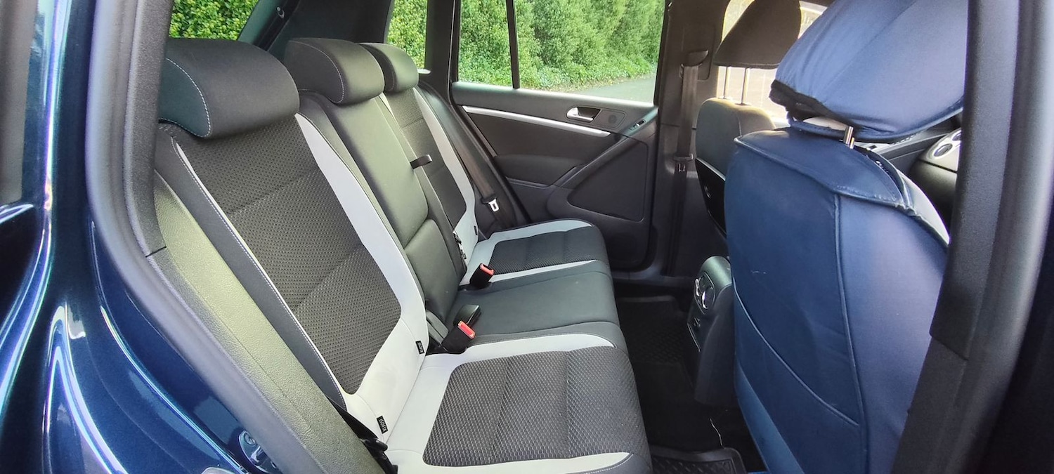 Used Volkswagen Tiguan 2013 for sale - 76648158: Photo 13