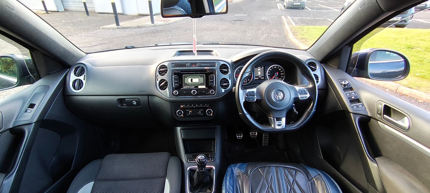 Used Volkswagen Tiguan 2013 for sale - 76648158: Photo 14