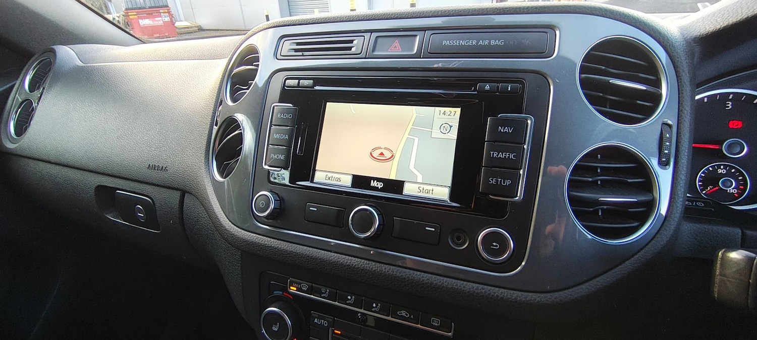 Used Volkswagen Tiguan 2013 for sale - 76648158: Photo 18