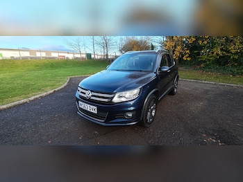 Used Volkswagen Tiguan 2013 for sale - 76648158: Photo