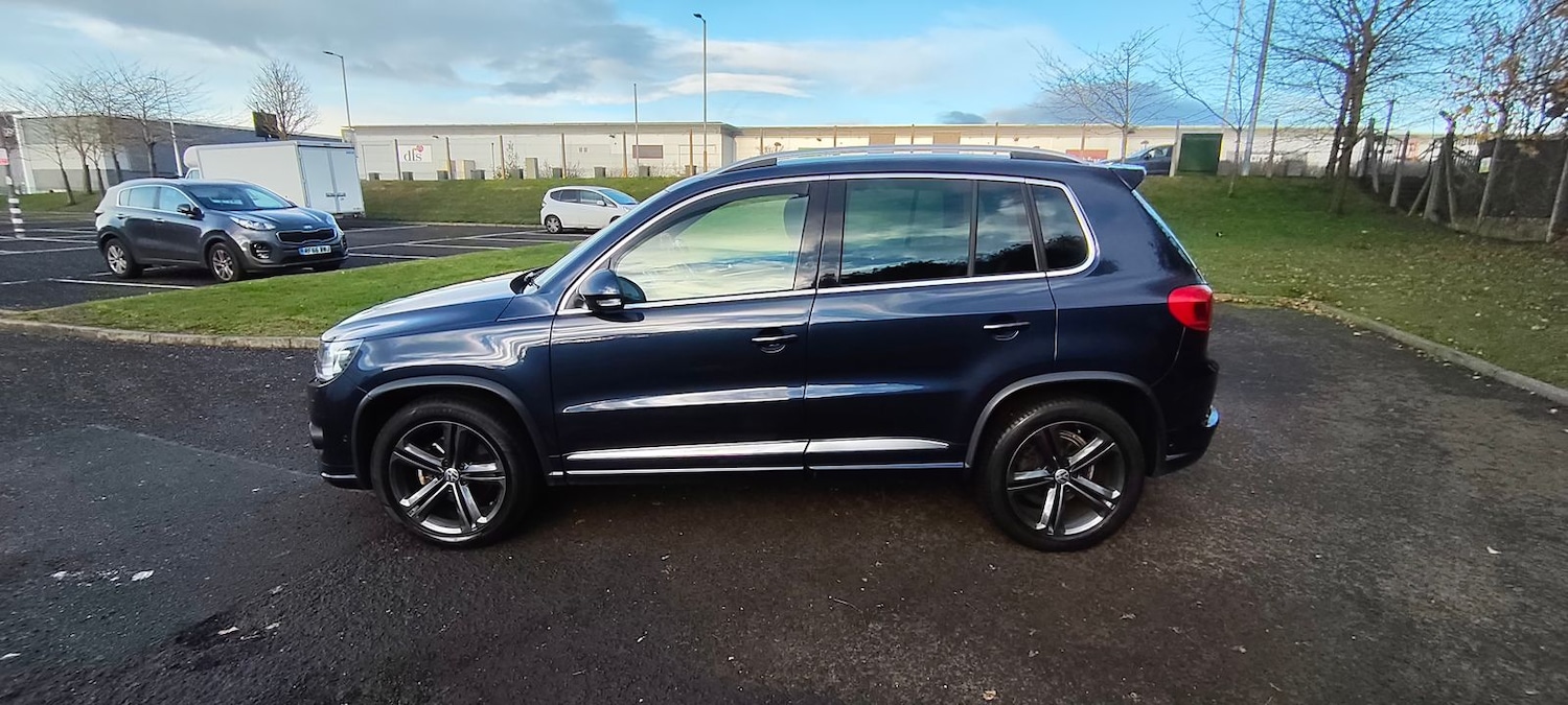 Used Volkswagen Tiguan 2013 for sale - 76648158: Photo 2