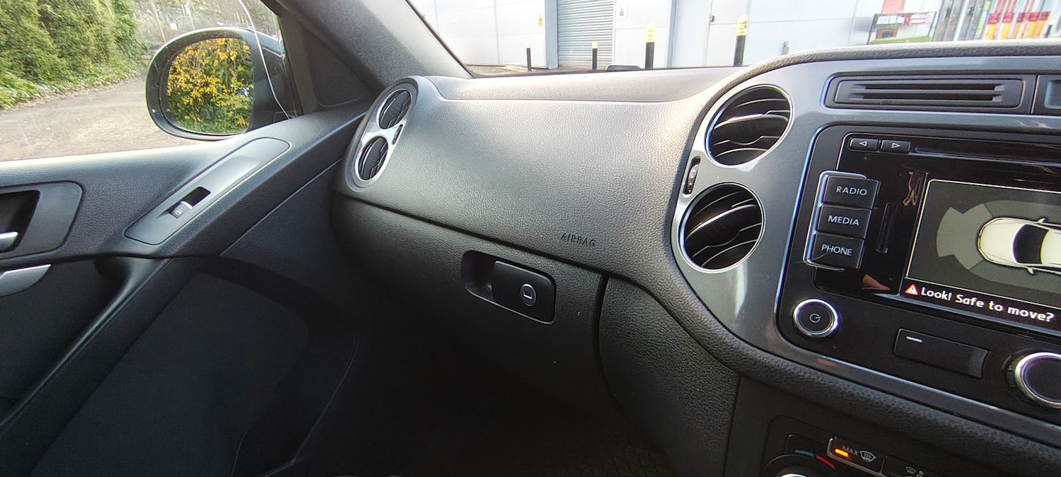 Used Volkswagen Tiguan 2013 for sale - 76648158: Photo 20