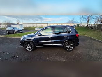 Used Volkswagen Tiguan 2013 for sale - 76648158: Photo
