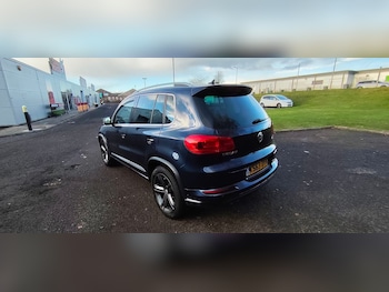 Used Volkswagen Tiguan 2013 for sale - 76648158: Photo