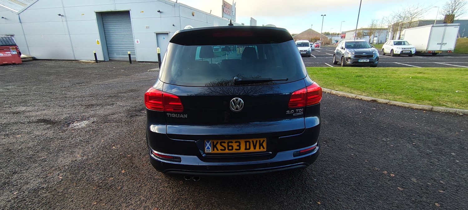 Used Volkswagen Tiguan 2013 for sale - 76648158: Photo 4