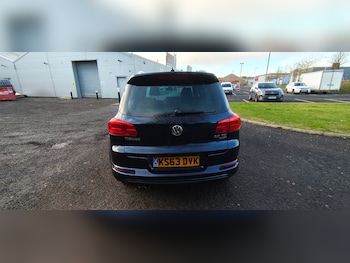 Used Volkswagen Tiguan 2013 for sale - 76648158: Photo