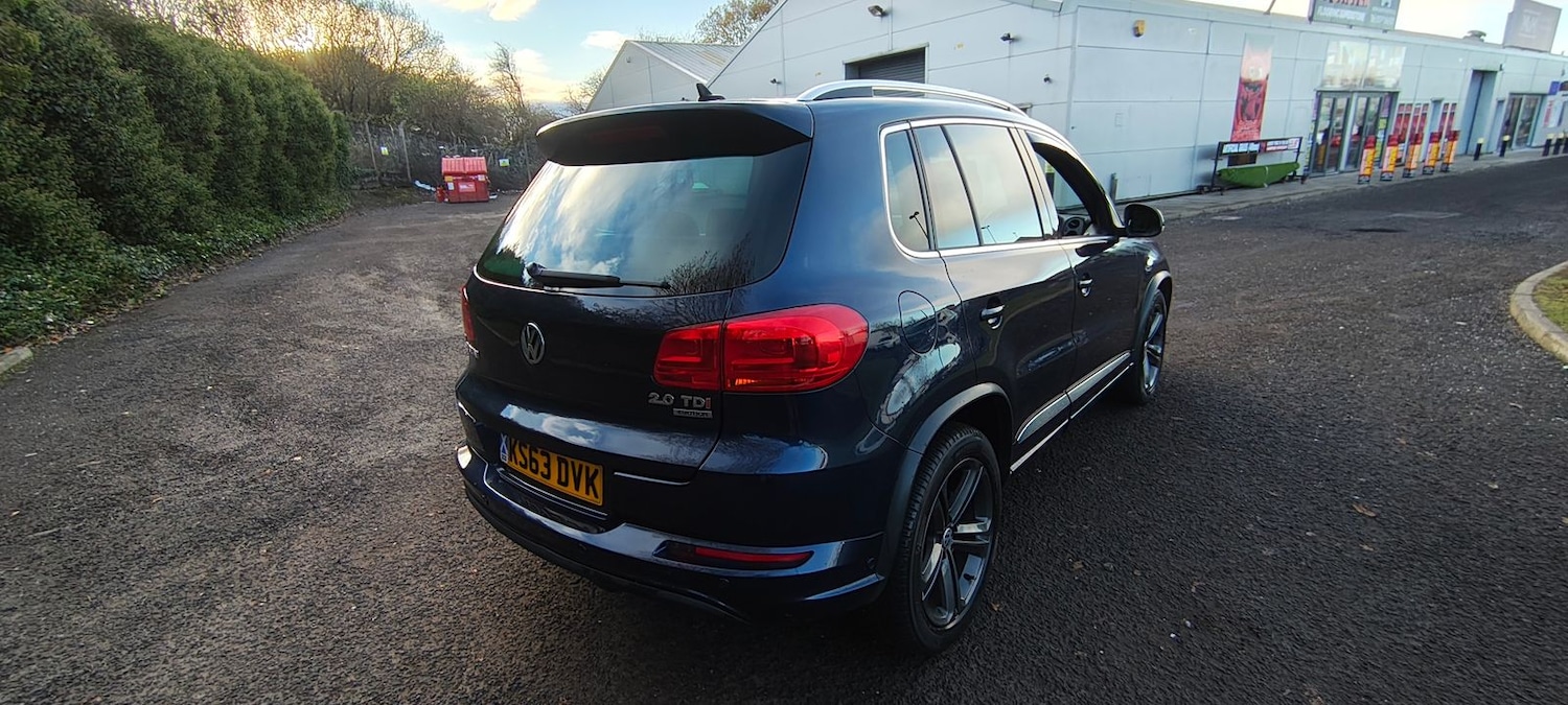 Used Volkswagen Tiguan 2013 for sale - 76648158: Photo 5