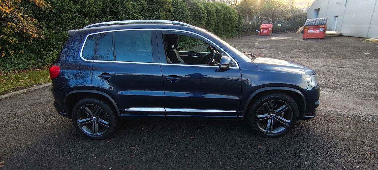 Used Volkswagen Tiguan 2013 for sale - 76648158: Photo 6