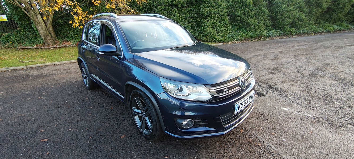 Used Volkswagen Tiguan 2013 for sale - 76648158: Photo 7