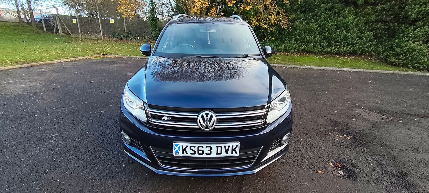Used Volkswagen Tiguan 2013 for sale - 76648158: Photo 8