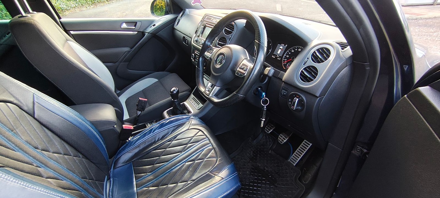 Used Volkswagen Tiguan 2013 for sale - 76648158: Photo 9