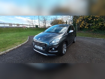 Used Peugeot 3008 2016 for sale - 77158094: Photo
