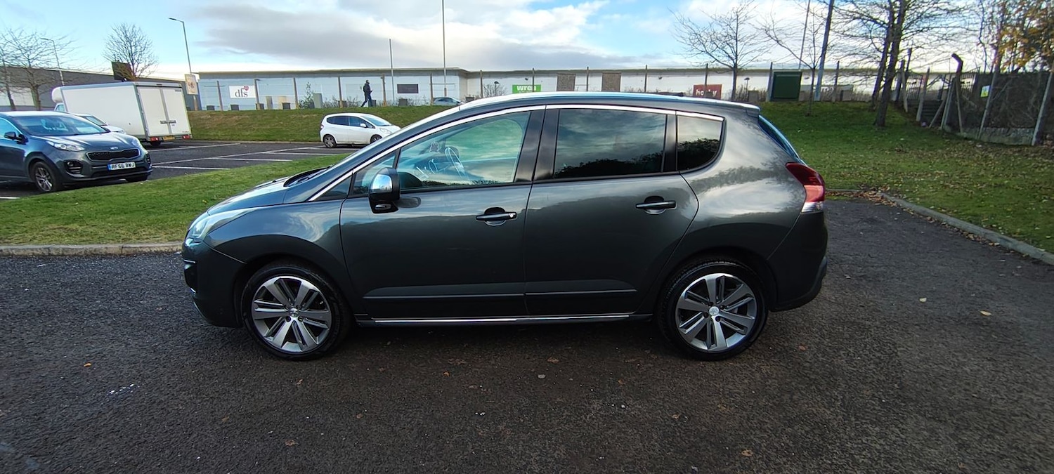 Used Peugeot 3008 2016 for sale - 77158094: Photo 2